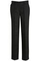 Picture of 8537 LADIES UTILITY CHINO FLAT FRONT PANT