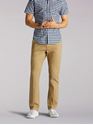 Picture of 42745 MENS LEE SLIM FIT PANTS - TAUPE