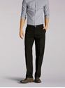 Picture of 42831 MENS LEE RELAXED FIT PANTS - BLACK