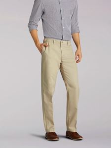 Picture of 42831 MENS LEE RELAXED FIT PANTS